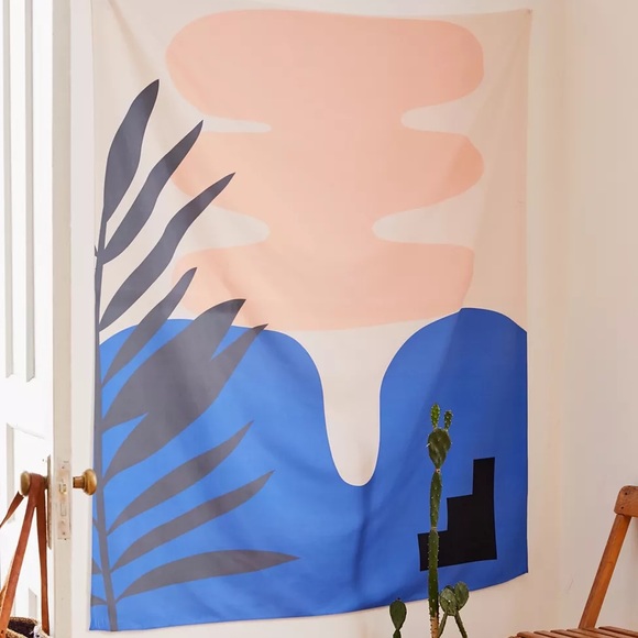 Urban Outfitters Other - 🆕 UO mpgmb For Deny Shape Study 14 Tapestry